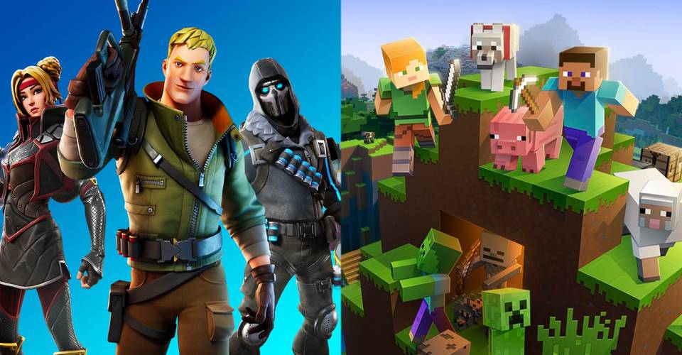 Fortnite Minecraft Among Top Platforms Predators Use to Prey on Kids Fortnite Minecraft Among Top Platforms Predators Use to Prey on Kids